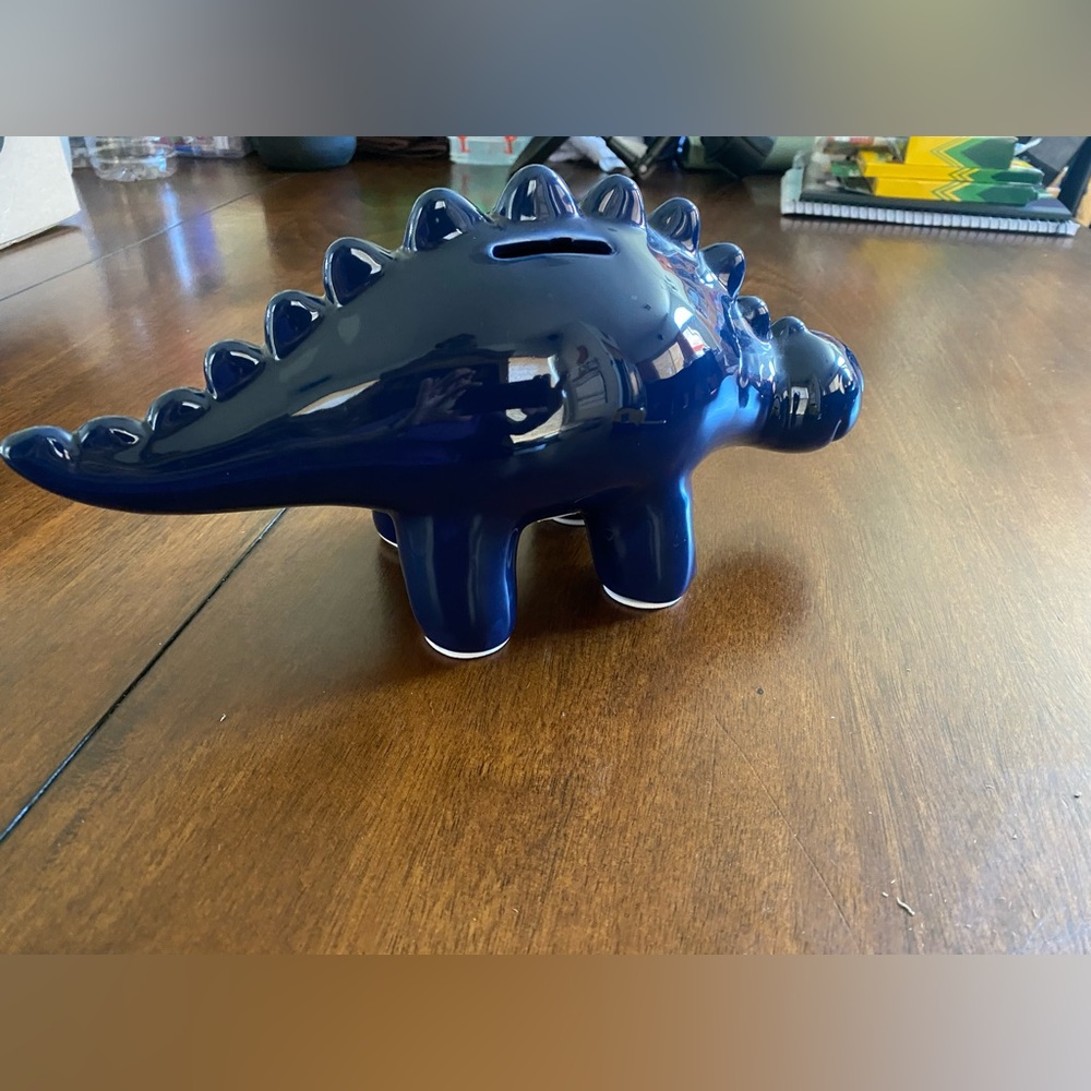 Dino bank
